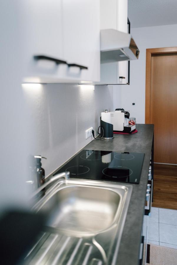 Spatla Appartements Gaschurn Exteriör bild