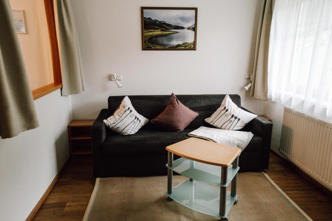 Spatla Appartements Gaschurn Exteriör bild