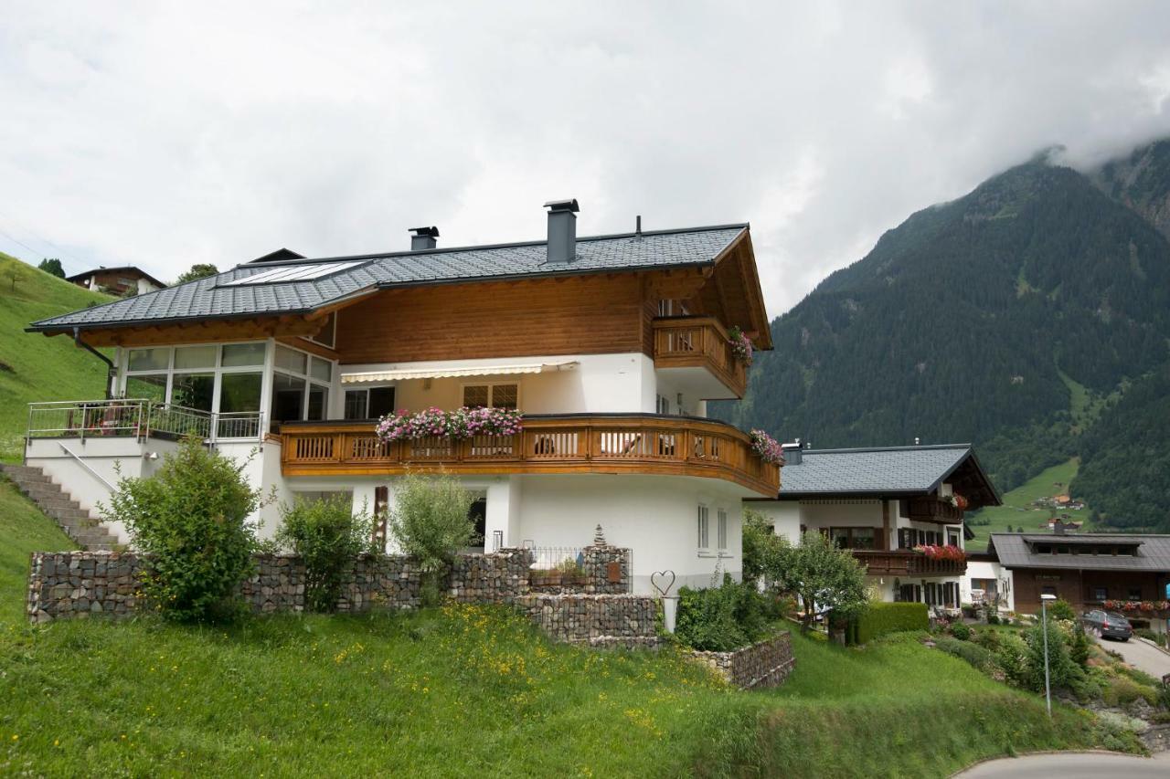 Spatla Appartements Gaschurn Exteriör bild